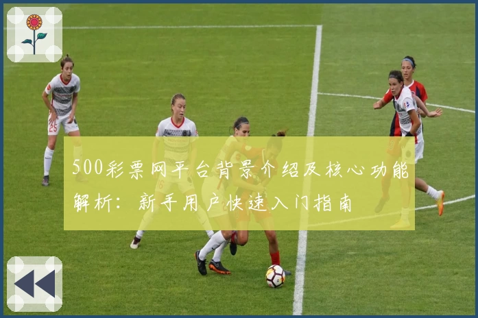 500彩票网平台背景介绍及核心功能解析：新手用户快速入门指南
