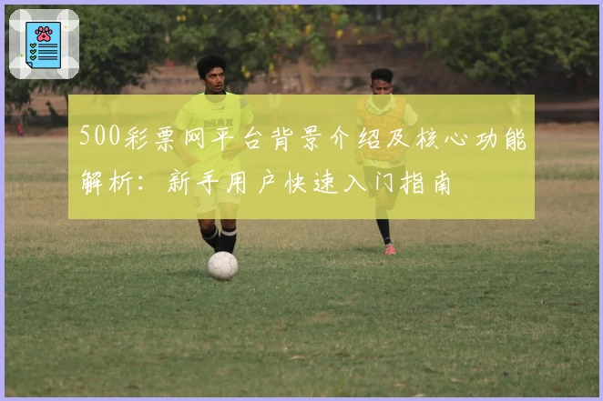 500彩票网平台背景介绍及核心功能解析：新手用户快速入门指南